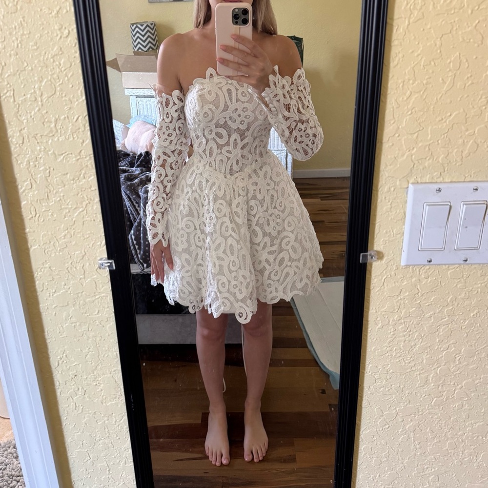 CUSTOM ASTON BRIDAL MINI